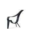 Ptáček Woody Bird Black Medium