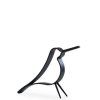 Ptáček Woody Bird Black Small