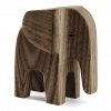 7119 dreveny slon mama elephant smoke ash