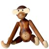Opička Kay Bojesen Teak/Limba - Small