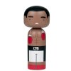 Kokeshi panenka Muhammad Ali 14,5 cm