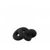 8319 3 tezitko knot black small
