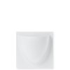 Vertikální květináč Mini - White