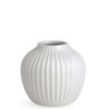 981 vaza hammersh i white 13 cm