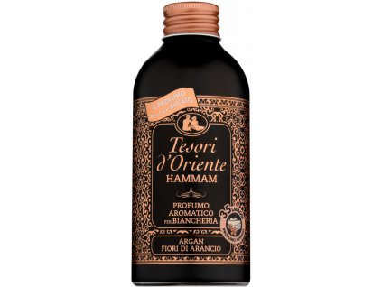 Tesori D'oriente parfém na prádlo Hammam 250 ml