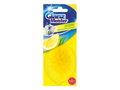 Glanz Meister vůně do myčky citrón