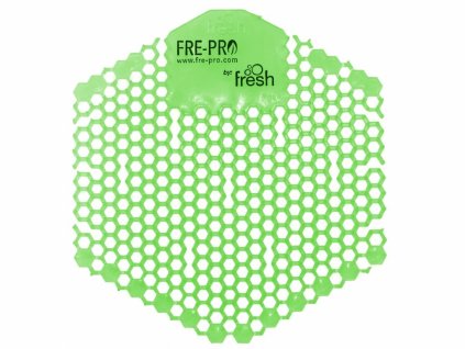FRE-PRO WAVE 3D sítko do pisoáru, cucumber melon