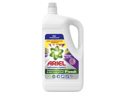 Ariel Professional gel na praní COLOR 5L, 100 dávek