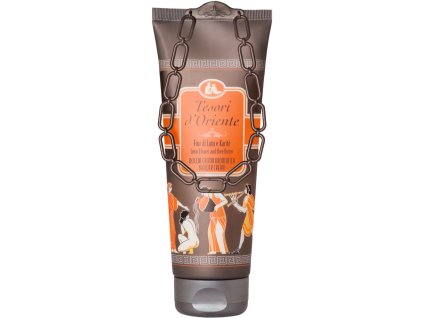 Tesori D´Oriente sprchový gel Fior di loto 250 ml