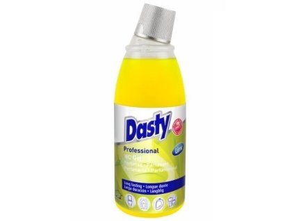 DASTY professional WC gel lime 750 ml