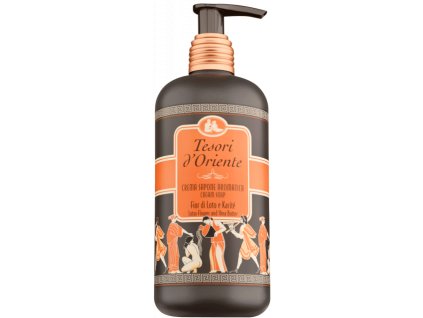 Tesori d´Oriente Fior di loto tekuté mýdlo na ruce 300ml
