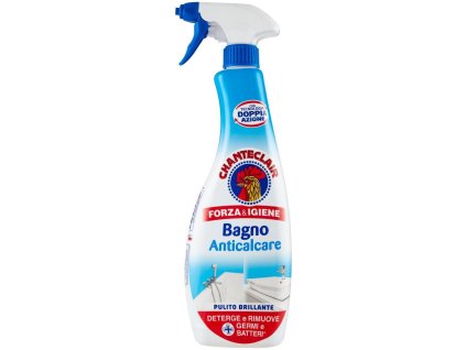 Chanteclair Bagno anticalcare sprej 625 ml