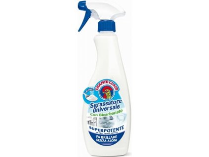 chanteclair sgrassatore universale soda sprej 750ml