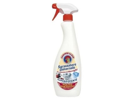 chanteclair sgrassatore universale marseilleske mydlo sprej 750ml
