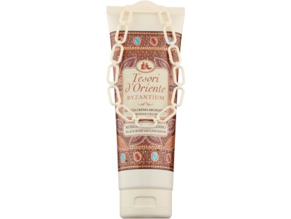 Tesori D´Oriente sprchový gel Byzantium 250 ml