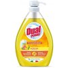 DUAL power concentrted prostředek na mytí nádobí s pumpičkou AGRUMI 1L