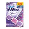 WC Meister závěsný WC blok levandule 45 g