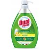 DUAL power concentrted prostředek na mytí nádobí s pumpičkou LIMONE 1L