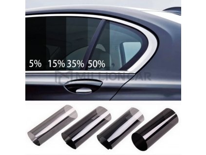Fólie na tónování 35 % 152 cm - metráž