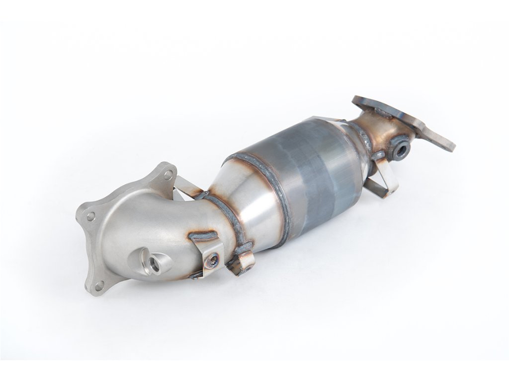 Honda / Acura Civic Type R FK8 2.0 i-VTEC (Both OPF/GPF & Non OPF/GPF Models) 2017 - 2022 Cast Downpipe with Race Cat - SSXHO292