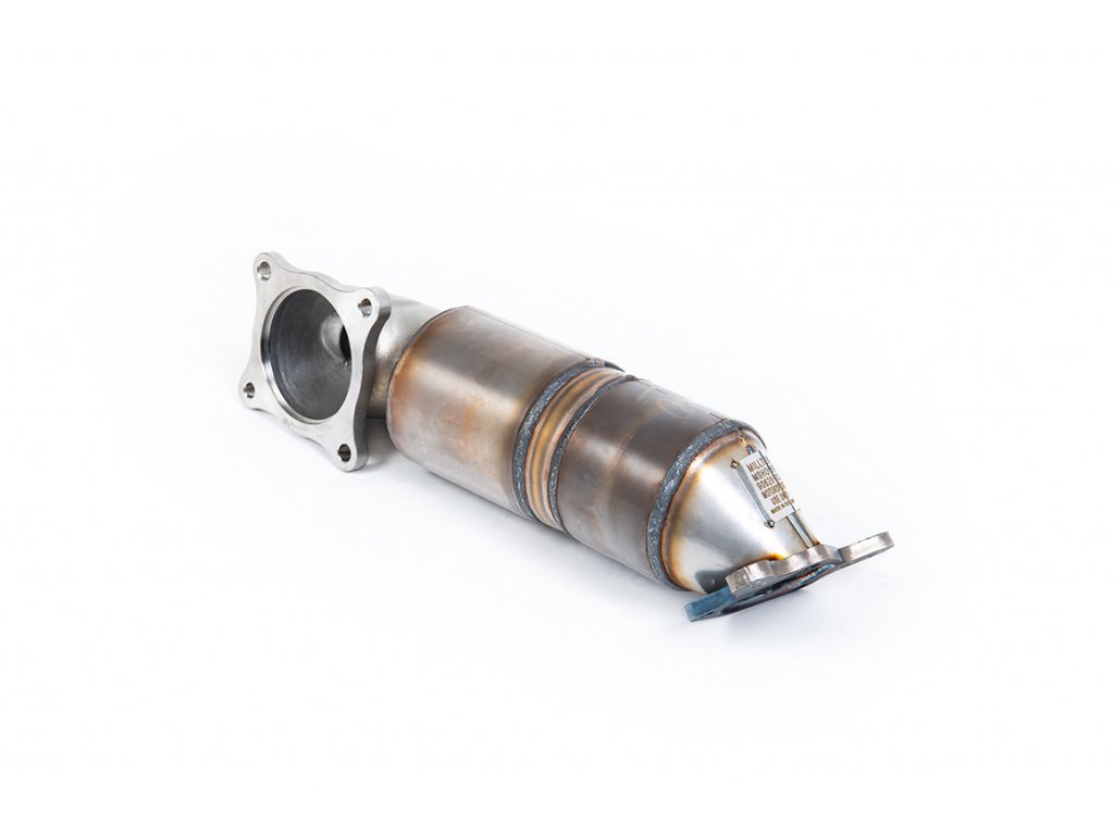 Honda / Acura Integra Type S (DE5) 2.0 Turbo 320hp 2023 - 2026 Cast Downpipe with HJS High Flow Sports Cat - SSXHO291