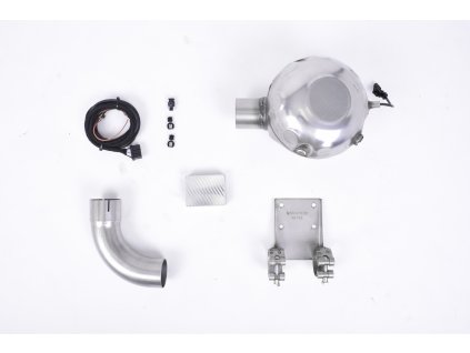 Audi A6 2.0TDI & 3.0TDI (Non-Quattro) C7 2011 - 2018 Active Sound Control - SSXAU742