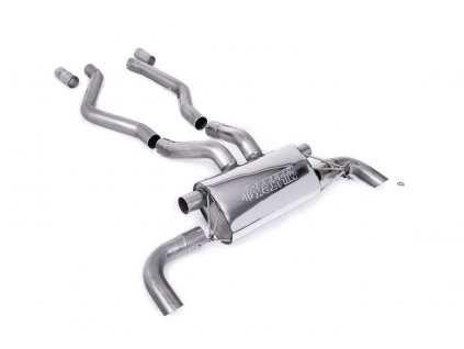BMW 3 Series G20 M340i Sedan inc Xdrive (North American / ROW Models Only) 2021 - 2024 Axle Back - SSXBM1157