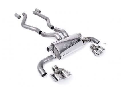 BMW 3 Series G20 M340i Sedan inc Xdrive (North American / ROW Models Only) 2021 - 2024 Axle Back - SSXBM1158