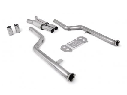 BMW 4 Series G82 M4 & M4 Competition S58 3.0 Turbo (OPF/GPF Equipped Cars Only) 2020 - 2024 GPF/OPF Bypass - SSXBM1195