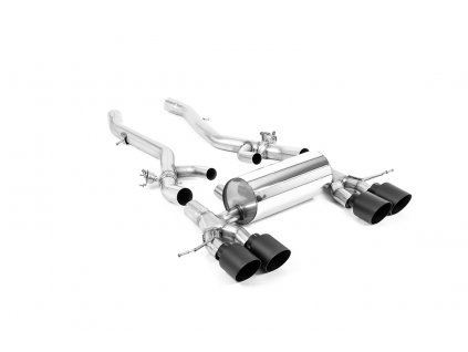 BMW 4 Series G82 M4 & M4 Competition S58 3.0 Turbo (OPF/GPF Equipped Cars Only) 2020 - 2024 Axle Back - SSXBM1170