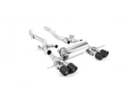 BMW 4 Series G82 M4 & M4 Competition S58 3.0 Turbo (OPF/GPF Equipped Cars Only) 2020 - 2024 Axle Back - SSXBM1173