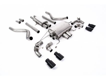 Land Rover / Range Rover Defender 110 5.0 V8 525PS (OPF/GPF Vehicles Only) 2021 - 2024 Cat-back (OPF-back) výfuk - SSXLR121