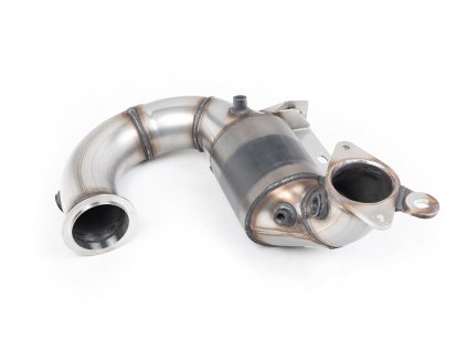 Renault / Alpine A110 A110S 1.8TCe 2018 - 2025 Large Bore Downpipe and Hi-Flow Sports Cat - SSXRN424