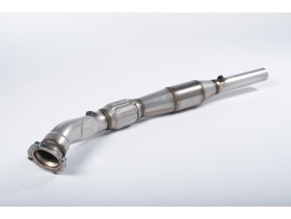 Seat Leon 1.8T Sport and Cupra 180PS 2000 - 2005 Large Bore Downpipe and Hi-Flow Sports Cat - SSXVW050