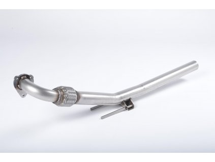 Skoda Fabia vRS TDI 2003 - 2007 Large-bore Downpipe - SSXSE111