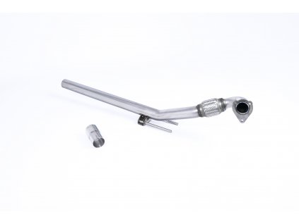 Skoda Octavia 1.9 TDi Mk1 1998 - 2010 Large-bore Downpipe - SSXAU606