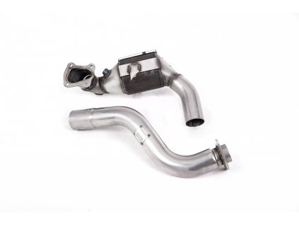Suzuki Swift Sport 1.4 BoosterJet (Non Hybrid and without GPF/OPF) 2017 - 2025 Downpipe - SSXSZ13