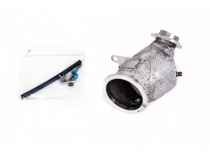 Toyota Yaris GR & GR Circuit Pack 1.6T (OPF/GPF Models Only) 2020 - 2025 HJS Tuning ECE Downpipes - SSXTY137