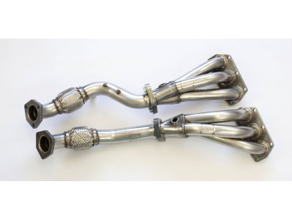 Volkswagen Golf Mk4 R32 3.2 V6 4WD 2002 - 2005 Free-flow Manifolds - SSXVW072