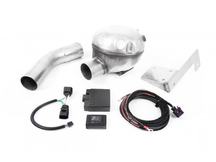 Volkswagen Transporter \ Caravelle T5 SWB 1.9 TDi (85ps & 104ps) 2WD and 4MOTION 2003 - 2009 Active Sound Control - SSXVW454