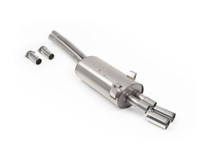 BMW 3 Series E36 M3 3.0 / 3.2 1992 - 1999 Cat-back výfuk - SSXBM1401