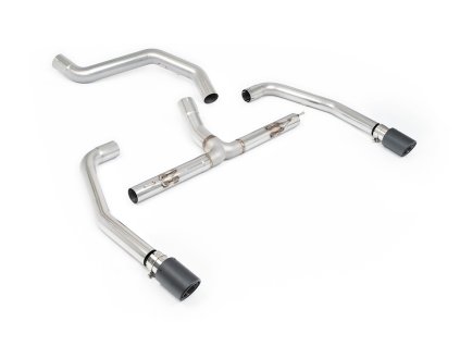 INEOS Quartermaster 3.0 (B57) Diesel 2024 - 2026 Cat-back (OPF-back) výfuk - SSXINE121