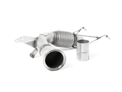 New Mini Mk3 (F56) Mini Cooper S 2.0 Turbo (UK and European models) - LCI with GPF/OPF Only - 70mm OE Systems 2020 - 2024 Large-bore Downpipe - SSXM452