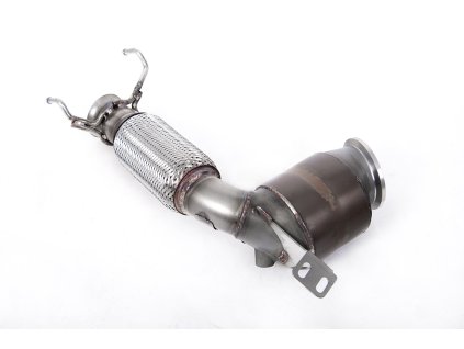 New Mini Mk3 (F56) Mini Cooper S 2.0 Turbo (UK and European models) - LCI with GPF/OPF Only - 70mm OE Systems 2020 - 2024 HJS Tuning ECE Downpipes - SSXM471
