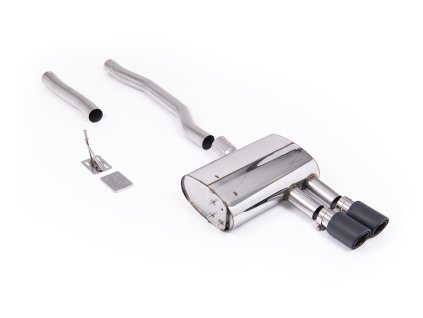 New Mini Mk3 (F56) Mini Cooper S 2.0 Turbo (UK and European models) - LCI with GPF/OPF Only - 70mm OE Systems 2020 - 2024 Cat-back (OPF-back) výfuk - SSXM501
