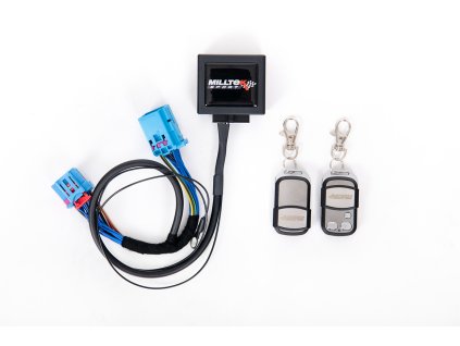 Volkswagen Golf Mk8.5 R (333ps OPF/GPF Equipped Models Only) 2024 - 2026 Active Valve Control - SSXVW657