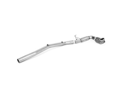Volkswagen Golf Mk8.5 R (333ps OPF/GPF Equipped Models Only) 2024 - 2026 Large Bore Downpipe and Hi-Flow Sports Cat - SSXVW635
