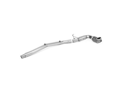 Volkswagen Golf Mk8.5 R (333ps OPF/GPF Equipped Models Only) 2024 - 2026 Large Bore Downpipe and Hi-Flow Sports Cat - SSXVW637
