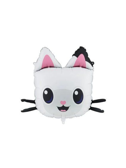 Pandy Paws Foil Balloon, 65x57 cm