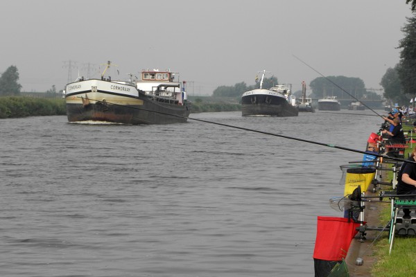 HOLANDSKÉ MEDAILOBRANÍ